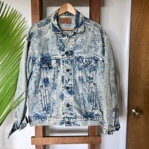 Levis Denim Jacket
